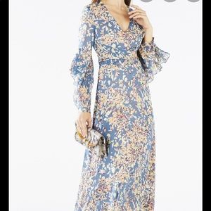 BCBG Beverle maxi gown